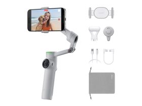 Insta360 Flow 2 Pro Creator Kit (Stone Gray)