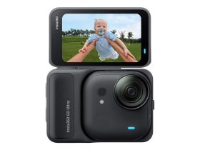 Insta360 Go Ultra Standard Edition / Midnight Black