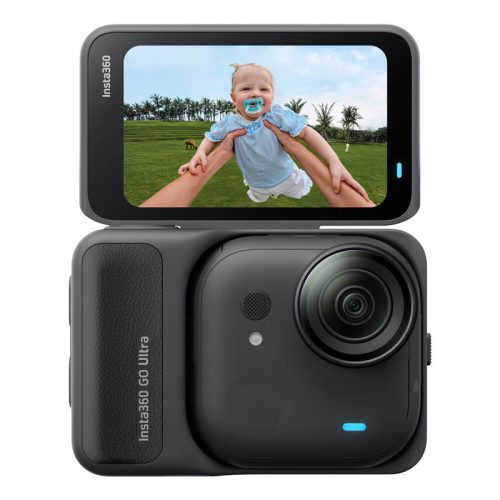 Insta360 Go Ultra Standard Edition / Midnight Black