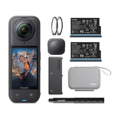 Insta360 X5 Essential Bundle