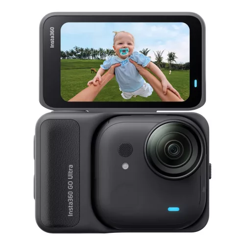 Insta360 Go Ultra Standard Edition / Midnight Black