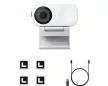 Insta360 Link 2C 4K AI webkamera Standard Edition (fehér)