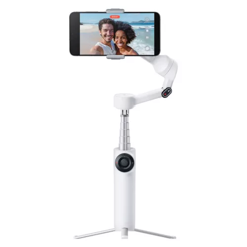Insta360 Flow 2 stabilizátor Standard Bundle (fehér)