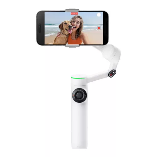 Insta360 Flow 2 Pro Standard Bundle (Summit White)