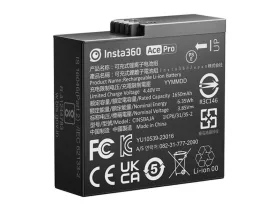 Insta360 Ace / Ace Pro akkumulátor