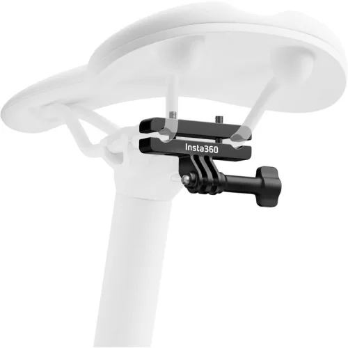 Insta360 nyeregsínre rögzíthető kerékpáros kameratartó