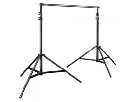 Walimex Pro háttértartó szett 120-307cm (WT-806-tal))