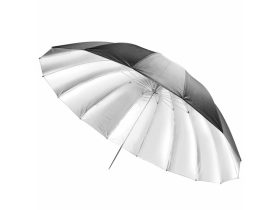 Walimex Pro 17192 reflexernyő fekete/fehér 180 cm