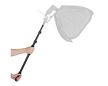 Walimex teleszkópos kézi lámpaállvány 63-163cm