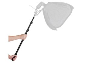 Walimex teleszkópos kézi lámpaállvány 63-163cm