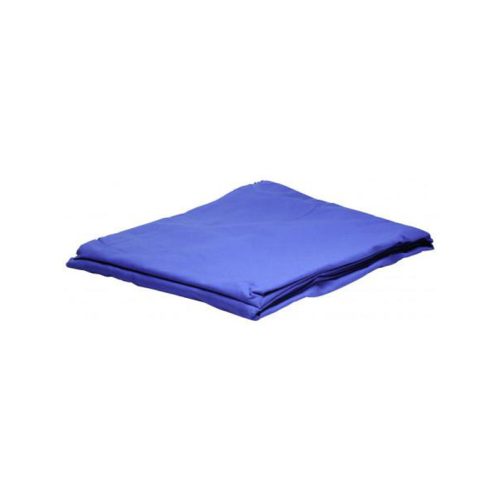 Walimex Bresser Y-9 3x4m textil háttér kék