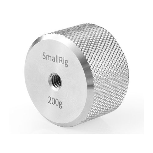 Smallrig 2285 Weight (200g) for Ronin s & Zhiyun