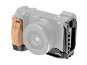   Smallrig 2331 L-bracket a6400/a6300/a6100 fényképezőgéphez