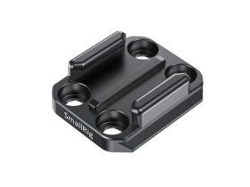 Smallrig 2668 Buckle Adapt With Arca QR Plate for GoPro