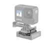 Smallrig 2668 Buckle Adapt With Arca QR Plate for GoPro