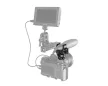 SmallRig 2352 Puskamikrofon tartó