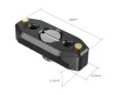 Smallrig 2521 Nato Rail 48mm w/ ARRI LOC screw