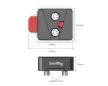 Smallrig MD2801 Mini V-Lock Assembly Kit