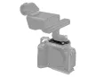 Smallrig MD4019 adapterlemez Sony FX3 XLR markolathoz