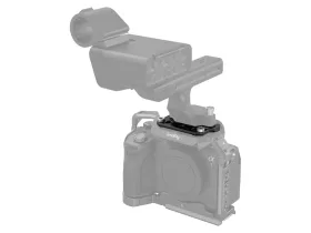 Smallrig MD4019 adapterlemez Sony FX3 XLR markolathoz