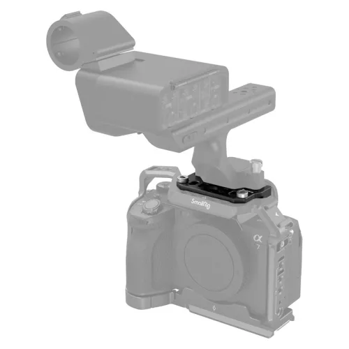 Smallrig MD4019 adapterlemez Sony FX3 XLR markolathoz