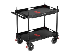 Smallrig 4573 91cm Lightweight Video Production Camera Cart