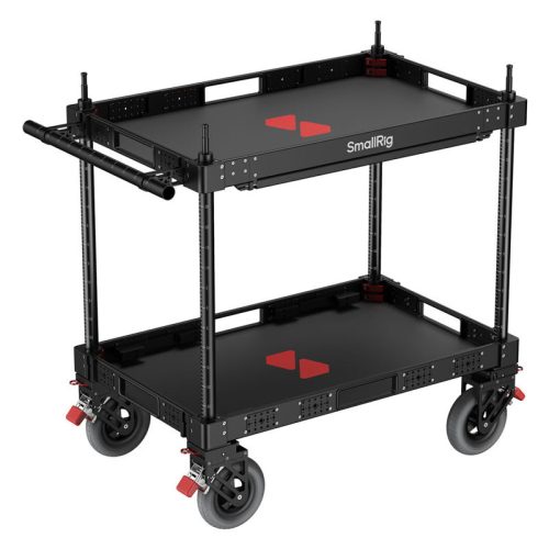 Smallrig 4573 91cm Lightweight Video Production Camera Cart