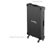 Smallrig 4573 91cm Lightweight Video Production Camera Cart
