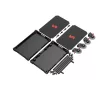 Smallrig 4573 91cm Lightweight Video Production Camera Cart