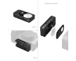 Smallrig 5422 Arca-Swiss Mount Plate for Airtag / Smarttag2