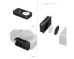 Smallrig 5423 Arca-Swiss Mount Plate for Airtag for Sony