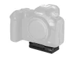 Smallrig 5424 Arca-Swiss Mount Plate for Airtag for Canon