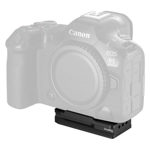 Smallrig 5424 Arca-Swiss Mount Plate for Airtag for Canon
