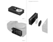 Smallrig 5424 Arca-Swiss Mount Plate for Airtag for Canon