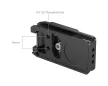 Smallrig 5424 Arca-Swiss Mount Plate for Airtag for Canon
