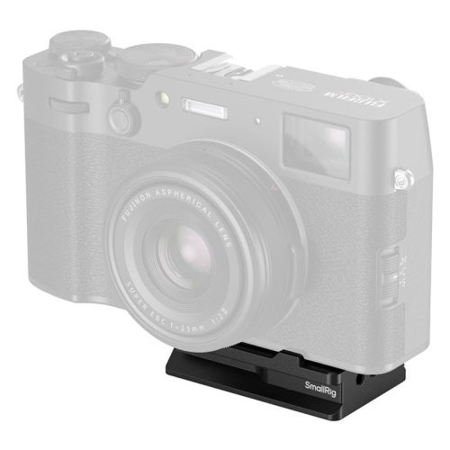 Smallrig 5425 Arca-Swiss Mount Plate for Airtag for Fujifilm