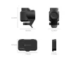 Smallrig 5637 napellenző kit DJI Osmo Pocket 3 kamerához