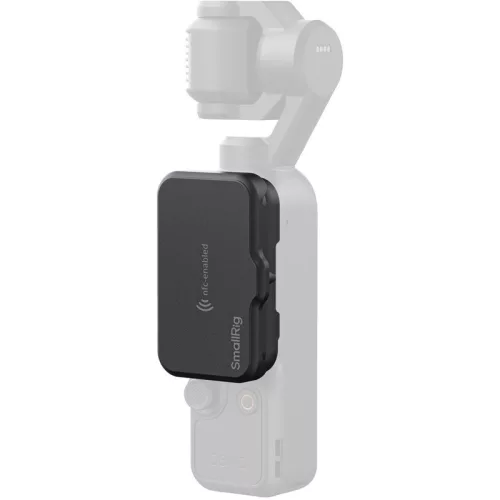 SmallRig 6918 Foldable Screen Shading Hood for DJI Osmo Pocket 3 and Pocket 4