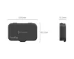 SmallRig 6918 Foldable Screen Shading Hood for DJI Osmo Pocket 3 and Pocket 4