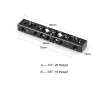SmallRig Cheese Bar 1/4 és 3/8-as csavar furat 1091