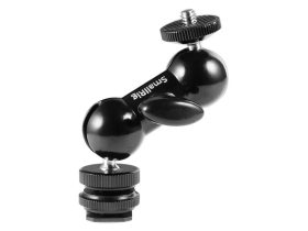 SmallRig Dupla gömbfej vakupapucs csatlakozó+1/4 1135