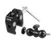 Smallrig 1138 Multifunckiós Dupla gömbfejes satu 1/4"-es menettel