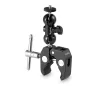 Smallrig 1138 Multifunckiós Dupla gömbfejes satu 1/4"-es menettel