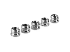   Smallrig 1610 menetes adapter 1/4"-ról 3/8"-ra, 5 db