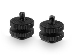 SmallRig 1631 vakupapucs adapter 3/8 - 1/4