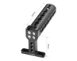 Smallrig 1638C Top Handle With Shoe Mount (Cheese)