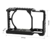 Smallrig 1661 Cage for Sony A6000/A6300/A6500