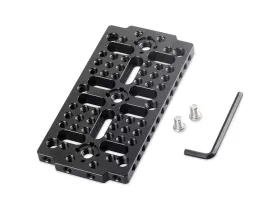 SmallRig 1681 multifunkciós Cheese Plate rögzítőlemez