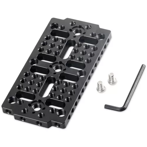 SmallRig 1681 multifunkciós Cheese Plate rögzítőlemez