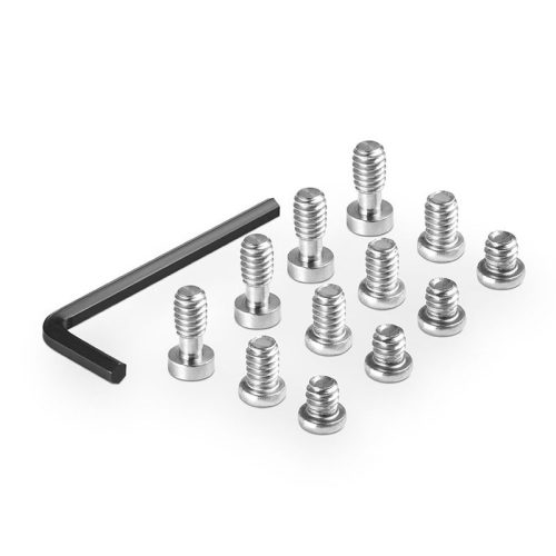 Smallrig 1713 csavar készlet (12 pcs)